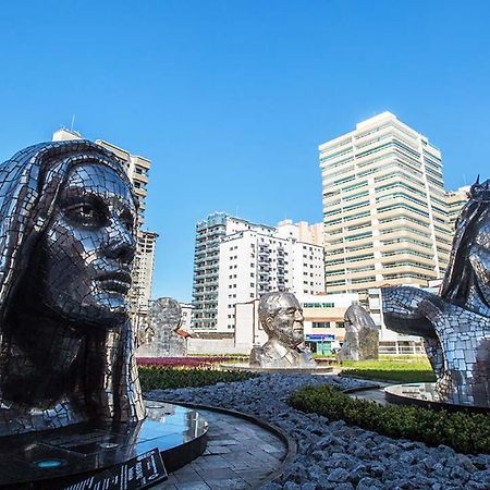 *Lindíssima casa com 3 suítes próximo da praia* Praia Grande (Santos) Exterior foto