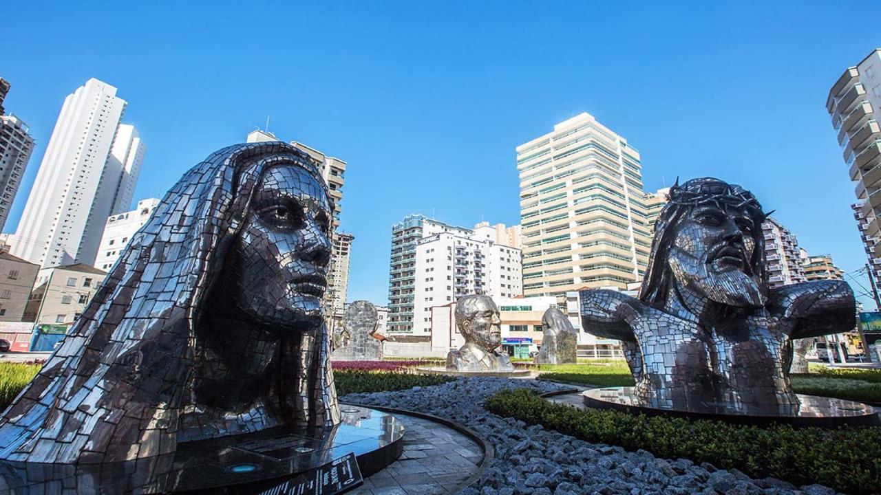 *Lindíssima casa com 3 suítes próximo da praia* Praia Grande (Santos) Exterior foto