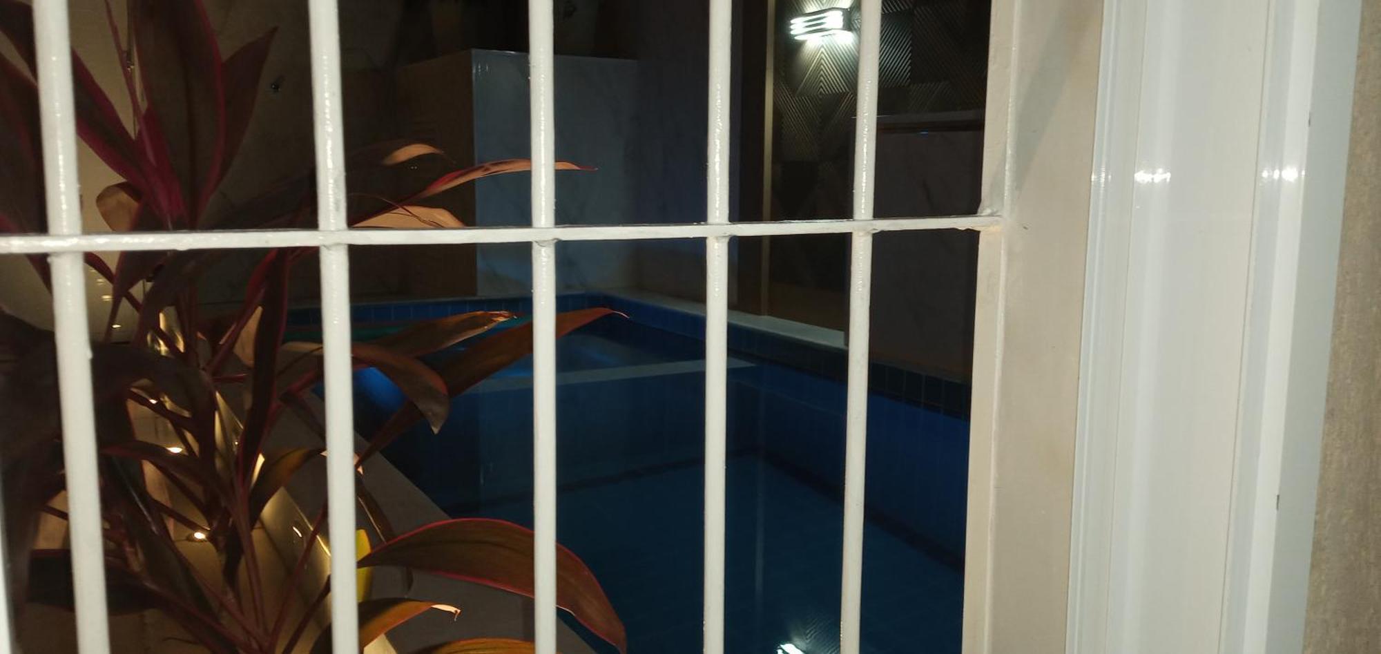 *Lindíssima casa com 3 suítes próximo da praia* Praia Grande (Santos) Exterior foto