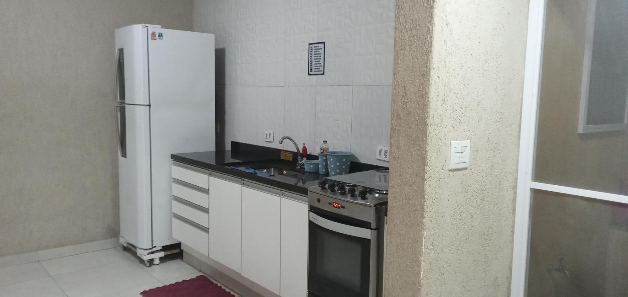 *Lindíssima casa com 3 suítes próximo da praia* Praia Grande (Santos) Exterior foto