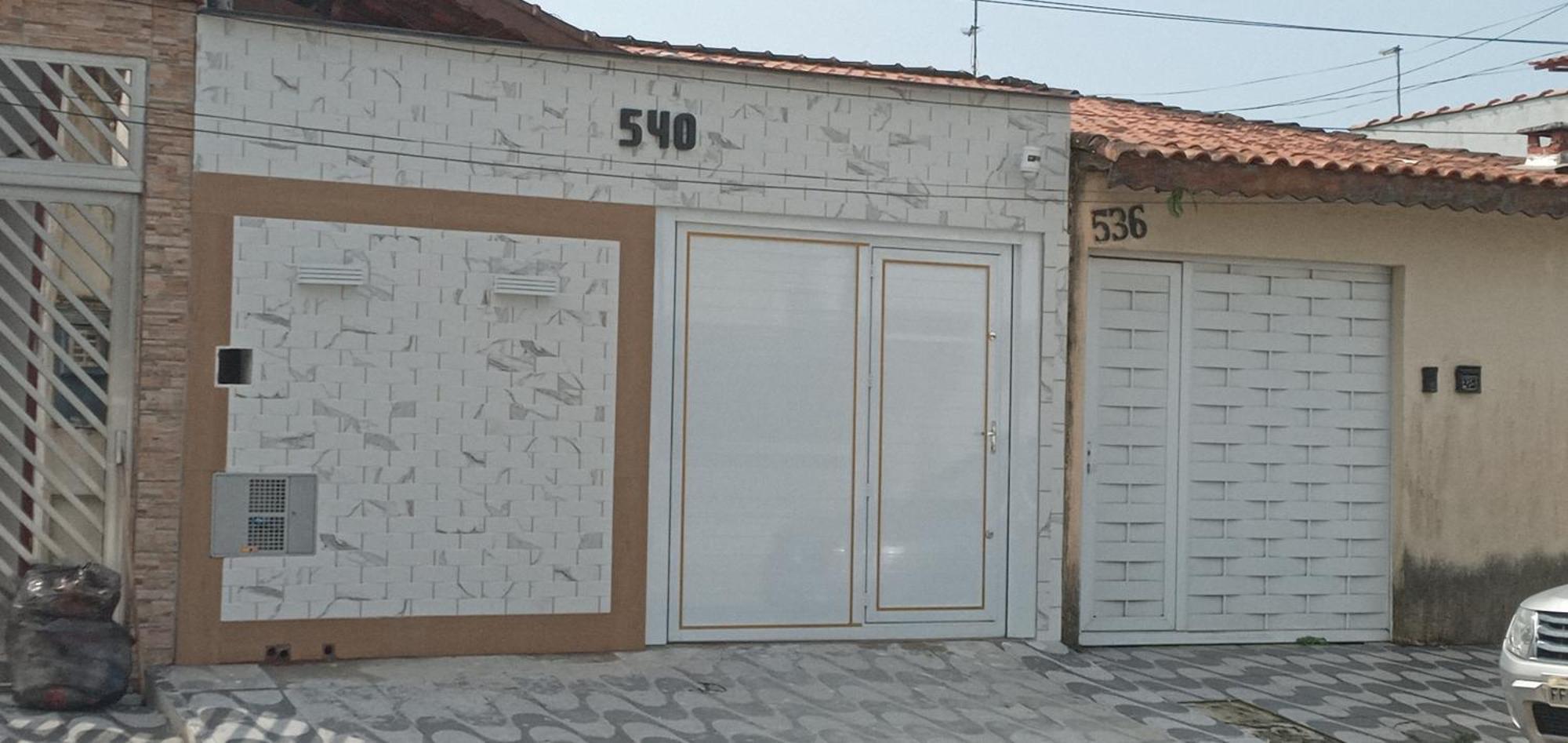 *Lindíssima casa com 3 suítes próximo da praia* Praia Grande (Santos) Exterior foto