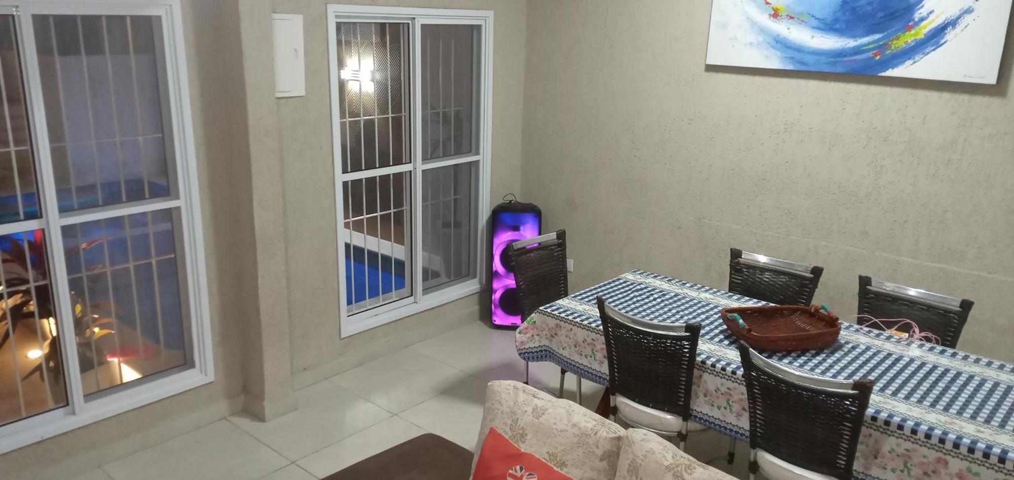 *Lindíssima casa com 3 suítes próximo da praia* Praia Grande (Santos) Exterior foto