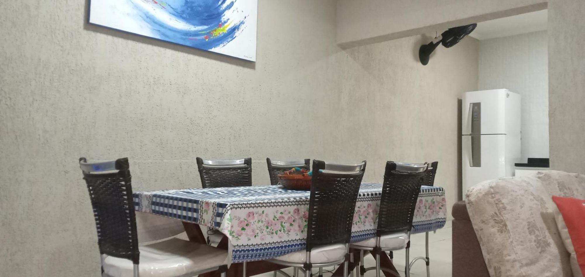 *Lindíssima casa com 3 suítes próximo da praia* Praia Grande (Santos) Exterior foto