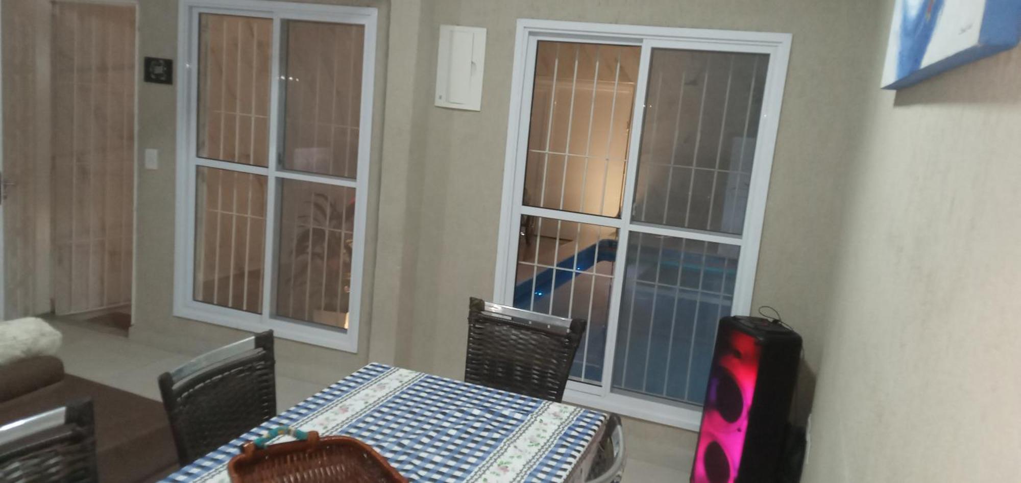 *Lindíssima casa com 3 suítes próximo da praia* Praia Grande (Santos) Exterior foto